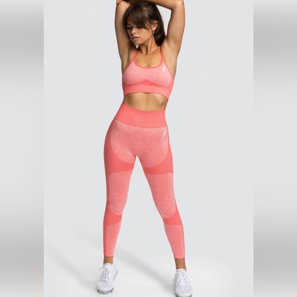 NWOT DoYouEven Impact Seamless Leggings - Picture 2 of 3